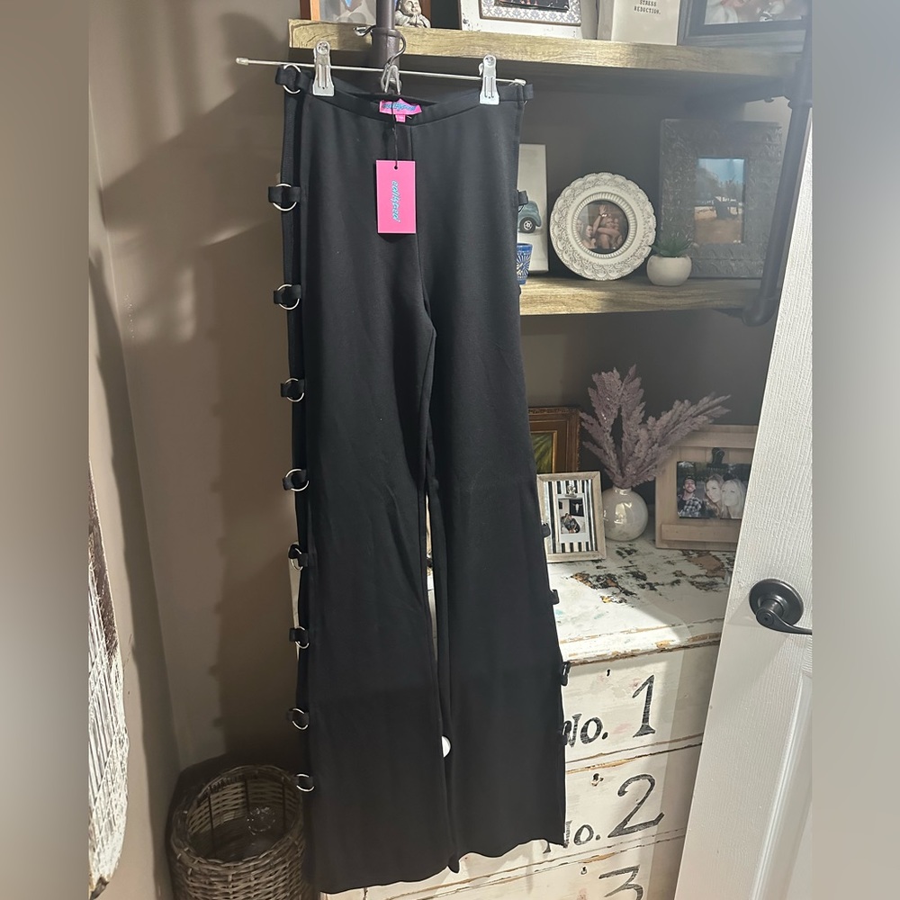 Edikted xs brand new pants with tags!